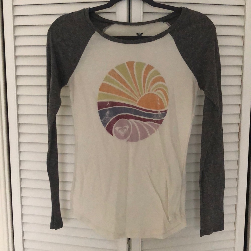 Roxy long sleeve